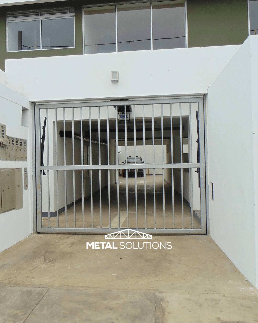 Proyecto Metal Solutions 1