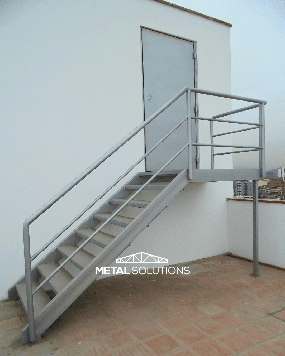 Proyecto Metal Solutions 2