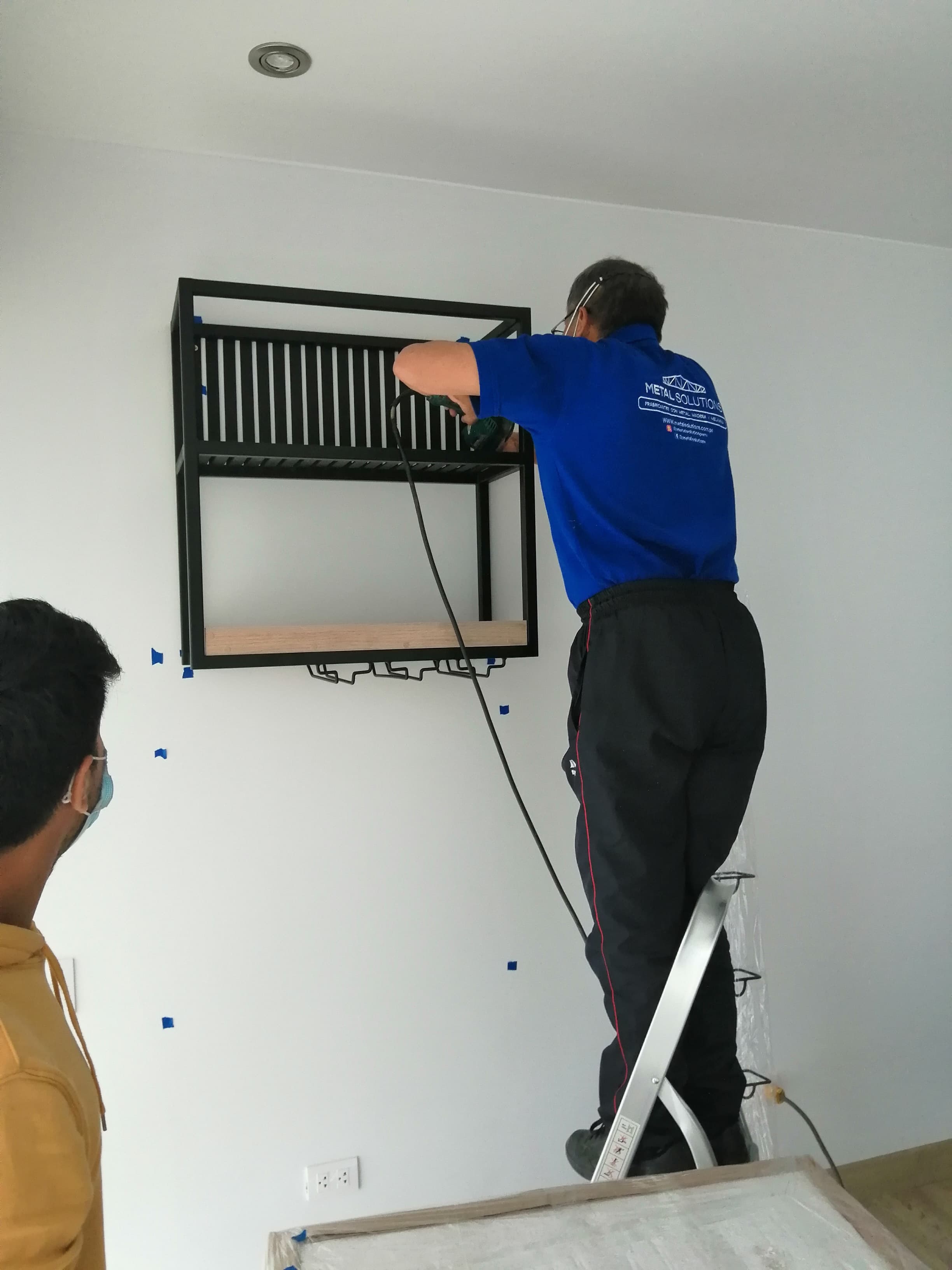 Proyecto Metal Solutions 6