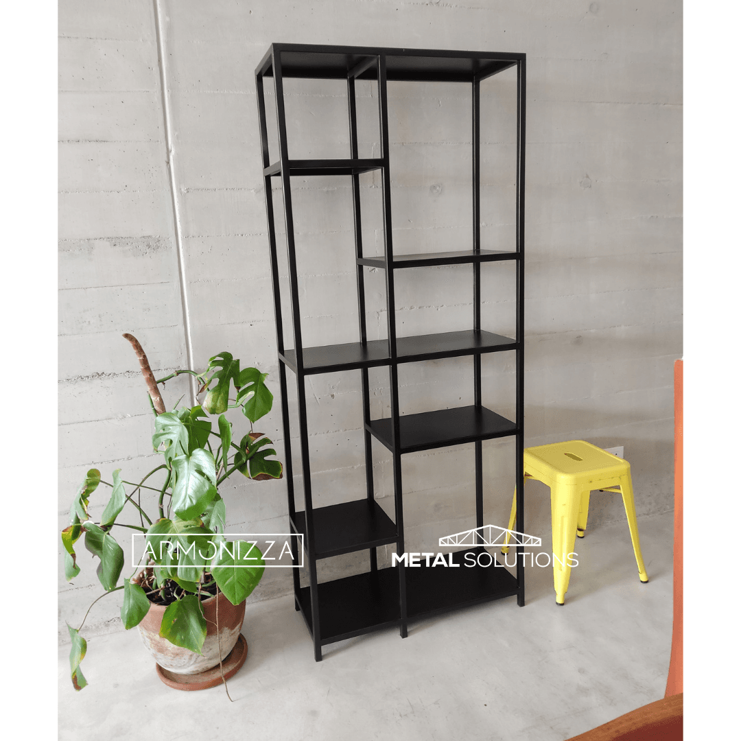 Proyecto Metal Solutions 8